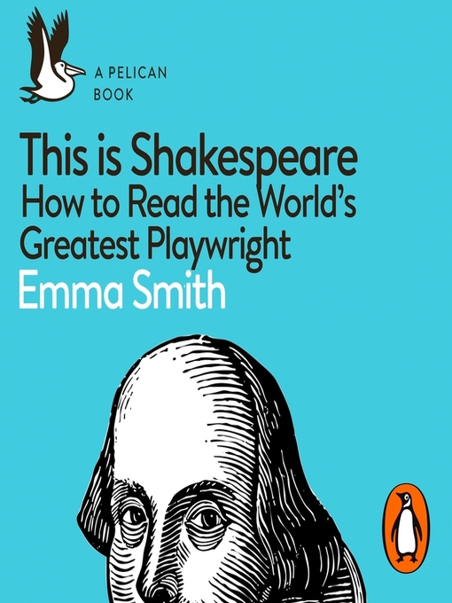 Title details for This Is Shakespeare by Emma Smith - Wait list